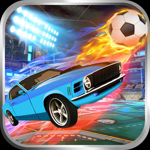 Rocket Ball Cars League