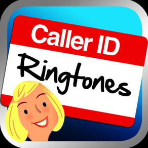 Caller ID Ringtones - HEAR who is calling