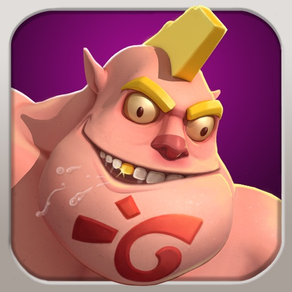 Clans of Heroes - Wars of Royale Clan and Kings