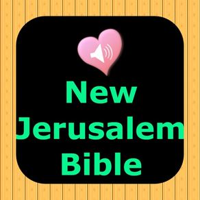 Catholic New Jerusalem Bible