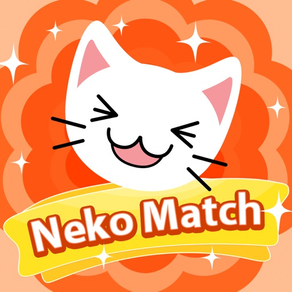 Neko Match : Switch, Bom, and Splice Kawaii Lovely Cats Together Meow
