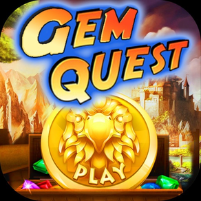 Gem Quest - Juwelen Puzzle