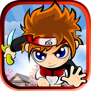 Ninja Baby - Fury of the Diaper Fighter and Endless Saga Run