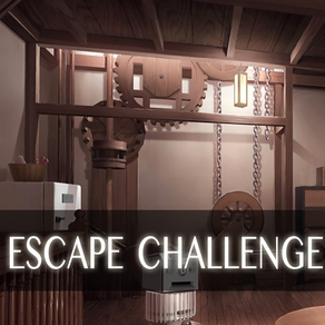 Machine maze:Escape room