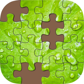 Jigsaw Zoo & Puzzles Pro Nature-Flip Pic For Toddlers & Kids