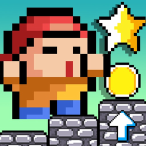 Super Jump One Bro for Pixel World free game