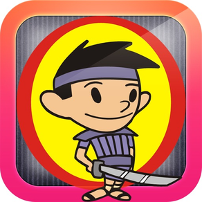 Samurai Vs Zombies - fée Ninja et Samurai combats run saut jeu d'aventure gratuit