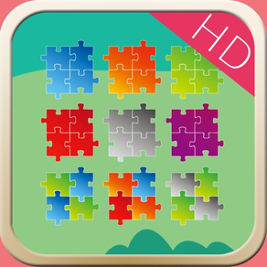 Baby Puzzle HD