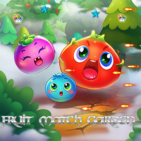 Fruit Match Garden New