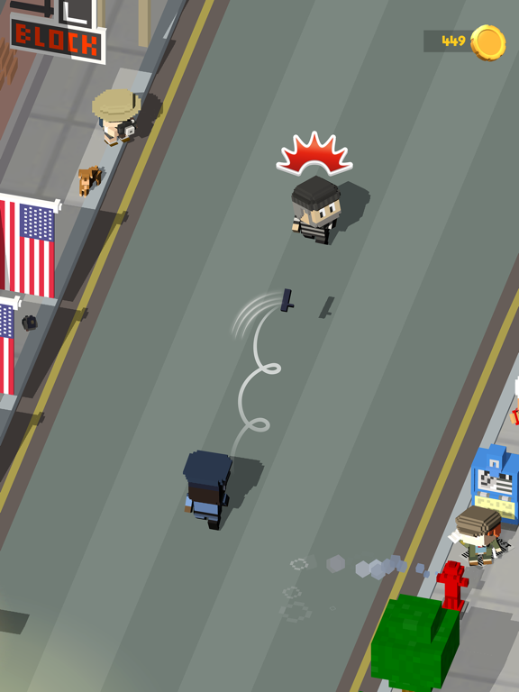 Blocky Cops Plakat