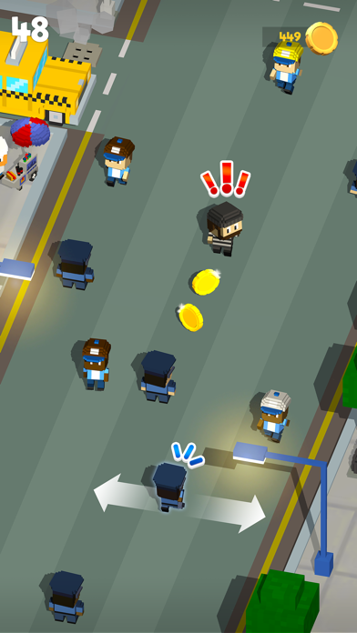 Blocky Cops Plakat