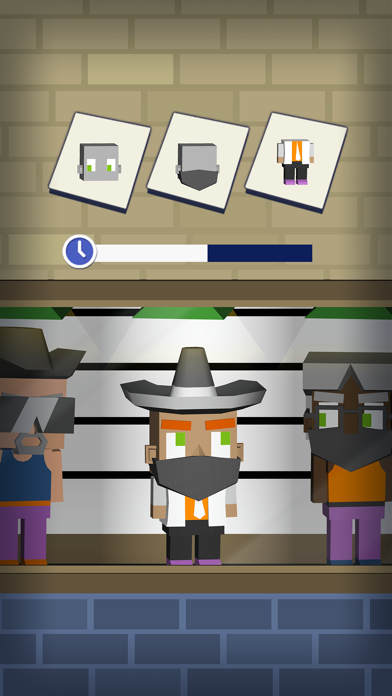 Blocky Cops Plakat