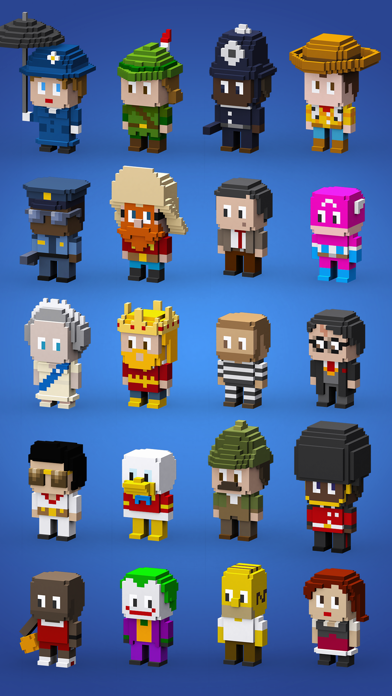 Blocky Cops Plakat