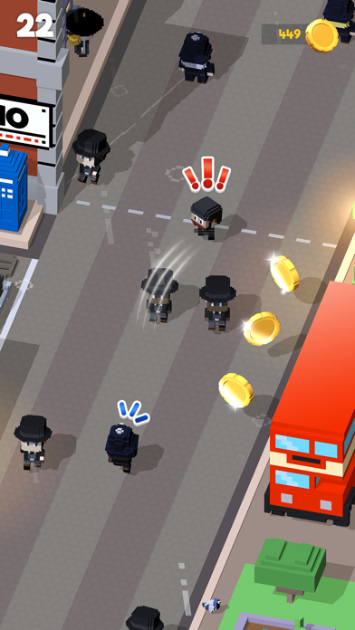 Blocky Cops Plakat