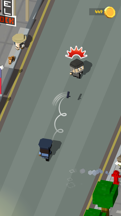 Blocky Cops Plakat
