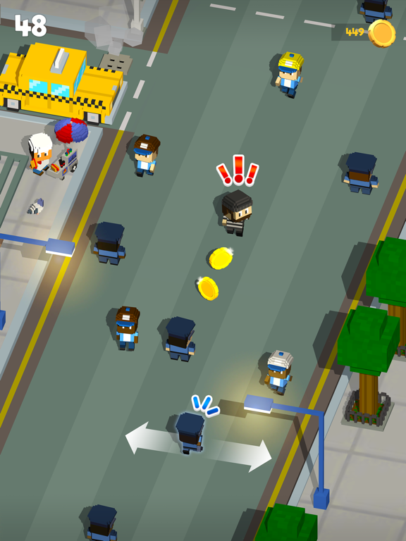 Blocky Cops Plakat