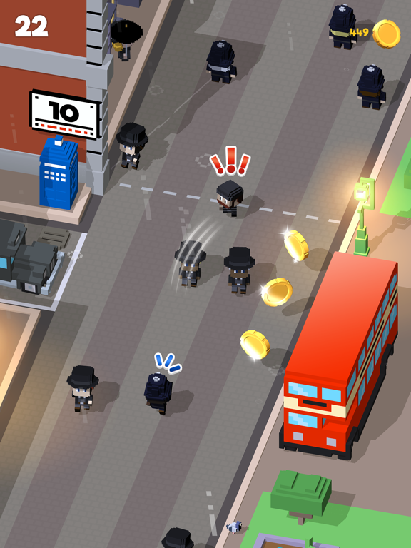 Blocky Cops Plakat