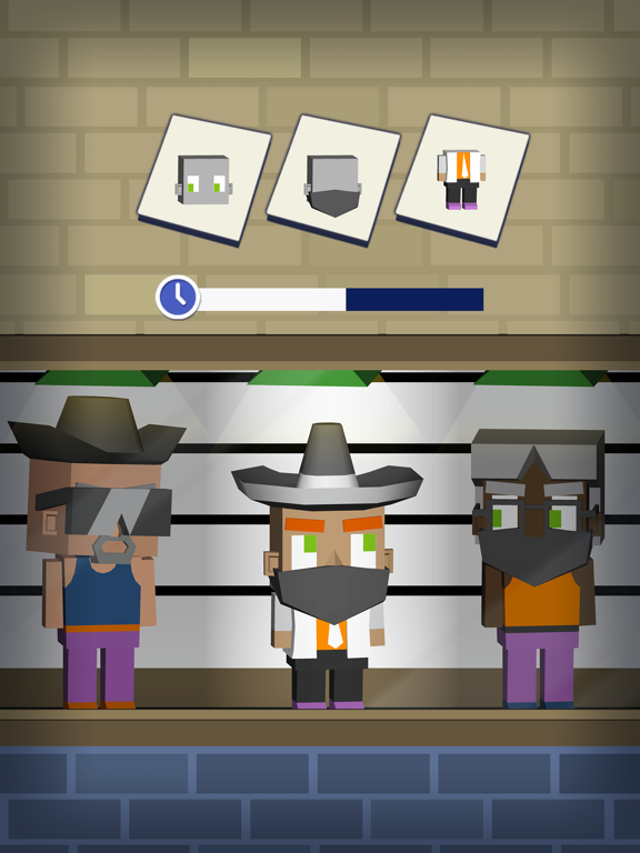 Blocky Cops Plakat
