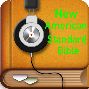 New American Standard Audio Holy Bible NASB