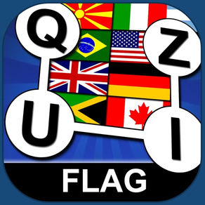 xQuiz Bandeiras de Mundo