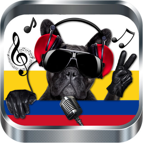 Emisoras de Colombia FM-Radios de Colombia