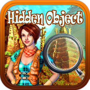 Hidden Object: Adventure Charlotte - Ancient Mayan