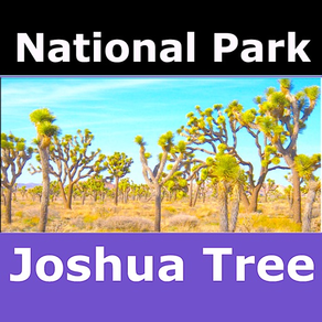 Joshua Tree National Park GPS