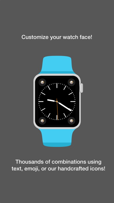 Watch Widgets for Apple Watch for iOS (iPhone/Apple Watch/iPod touch ...