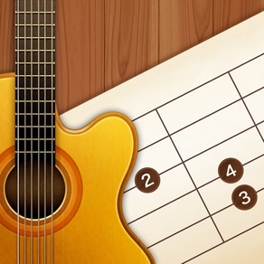 GUITAR CHORD (Basic)