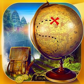 Hidden Objects Ancient City - Find the Object Game