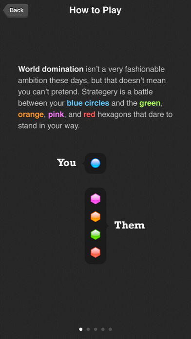 Strategery poster