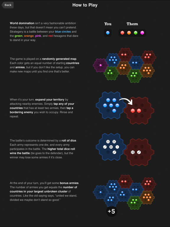 Strategery poster