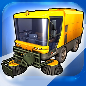 City Sweeper - Clean it Fast!