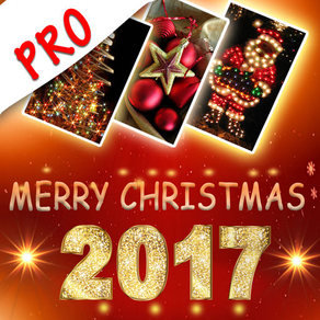 Christmas Wallpapers Pro®