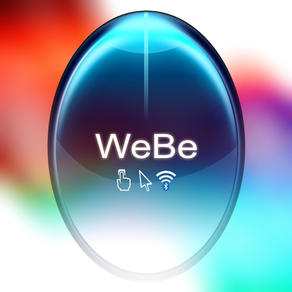 WeBe Bluetooth Mouse/Keyboard