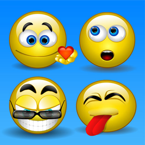 Emoji Keyboard & Emoticon - Animated Emojis Stickers & Pop Emoticons Icons Art For Kik,WhatsApp,Facebook Messenger