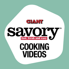 Savory Cooking by Giant Food Stores