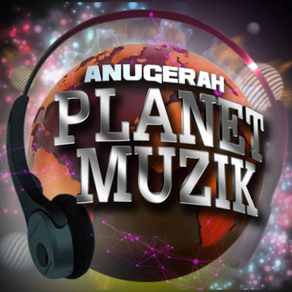 Anugerah Planet Muzik 2016