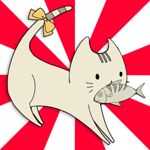 Le Kitten in Japan : The Adventure of Hoppy Cat in the Castle