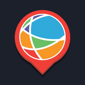 Earth Maps: GPS, Directions, Lieux, Lat & Lon