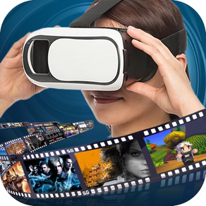 360 VR Video Player 3D