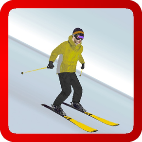 Alpine Ski 3D