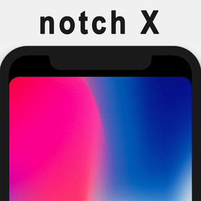 notch X - Removing The Notch