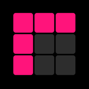 Pink Blocks: 1010 Puzzle Games