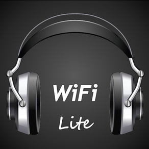 AudioInLite - WiFi headphones