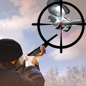 Kill Spy Pigeon Sniper Shooter Challenge