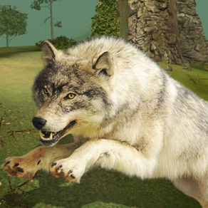 Life Of Wolf - Wild Life Sim
