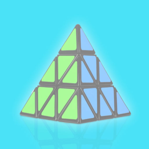 Pyraminx Solver App