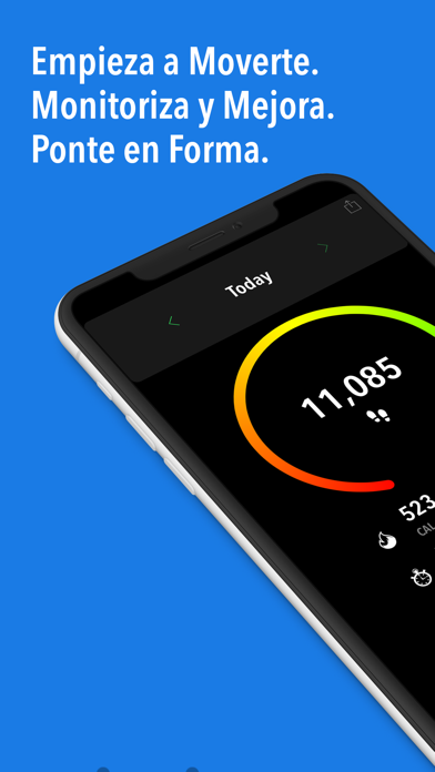 ActivityTracker Podómetro الملصق
