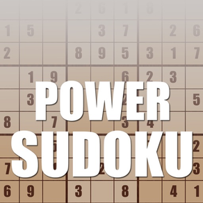 Power Sudoku